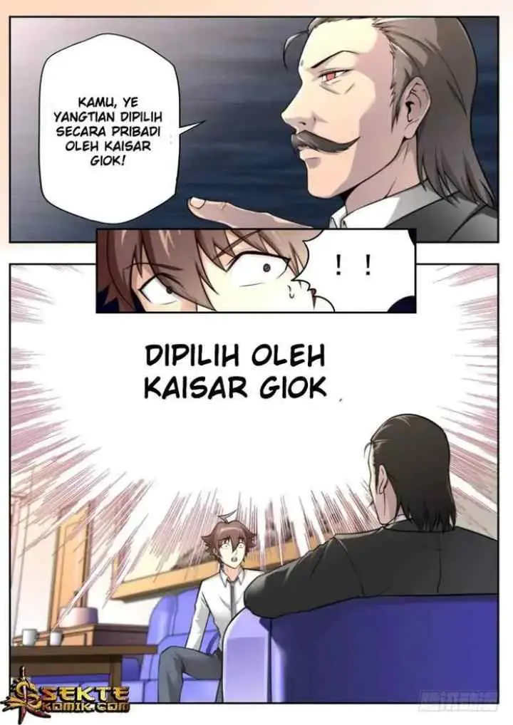 Randomly God chapter 4 halaman 5