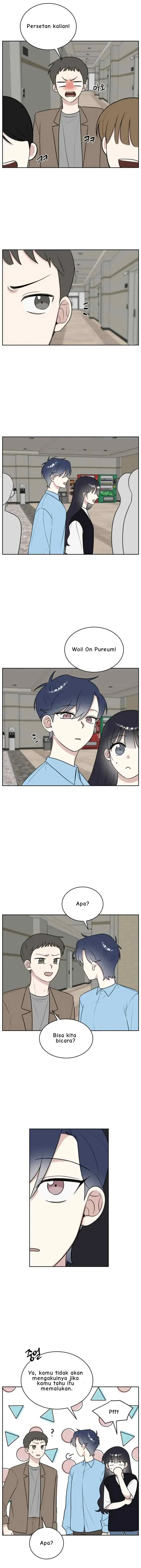The End of Unrequited Love chapter 21 halaman 4