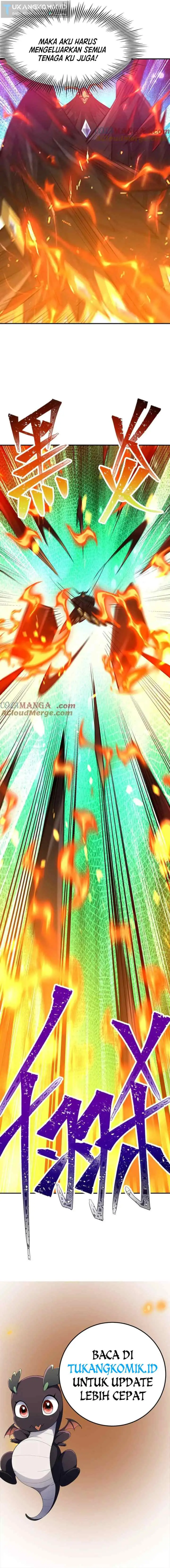 Rise Of The Beast God chapter 69 halaman 11