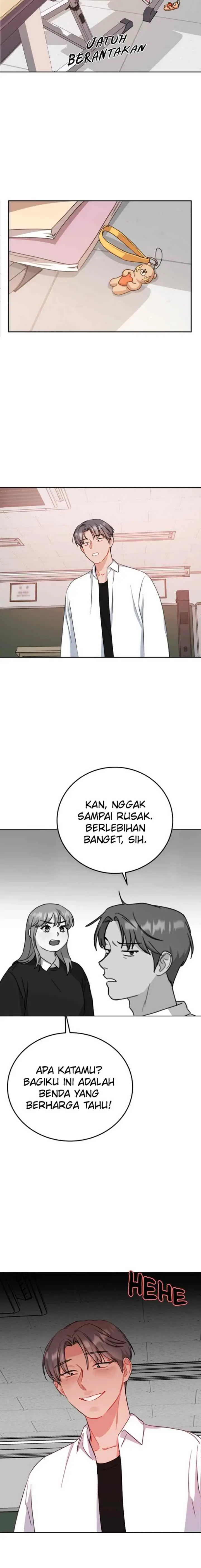 Romance Sangriento chapter 19 halaman 8