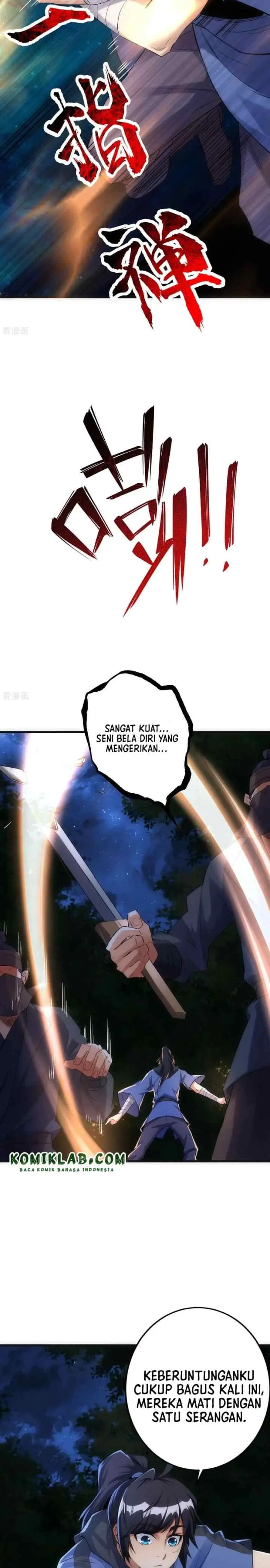 Shenwu Linzhi chapter 7 halaman 12