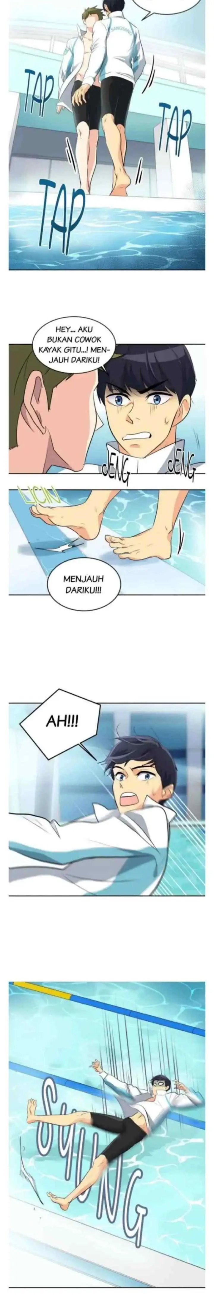 Heart Has a Soft Spot chapter 17 halaman 11