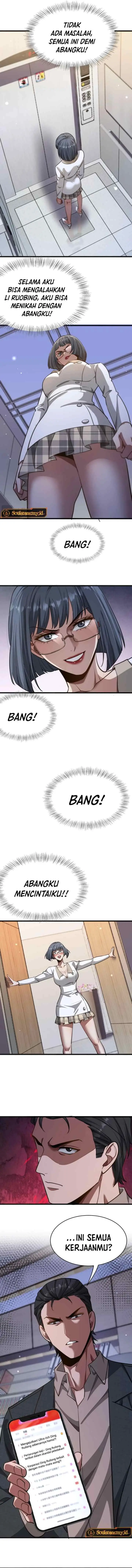 I'm Trapped in This Day for One Thousand Years chapter 174 halaman 9