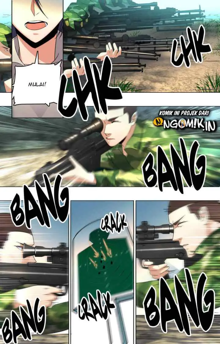The Strongest War God chapter 31 halaman 7