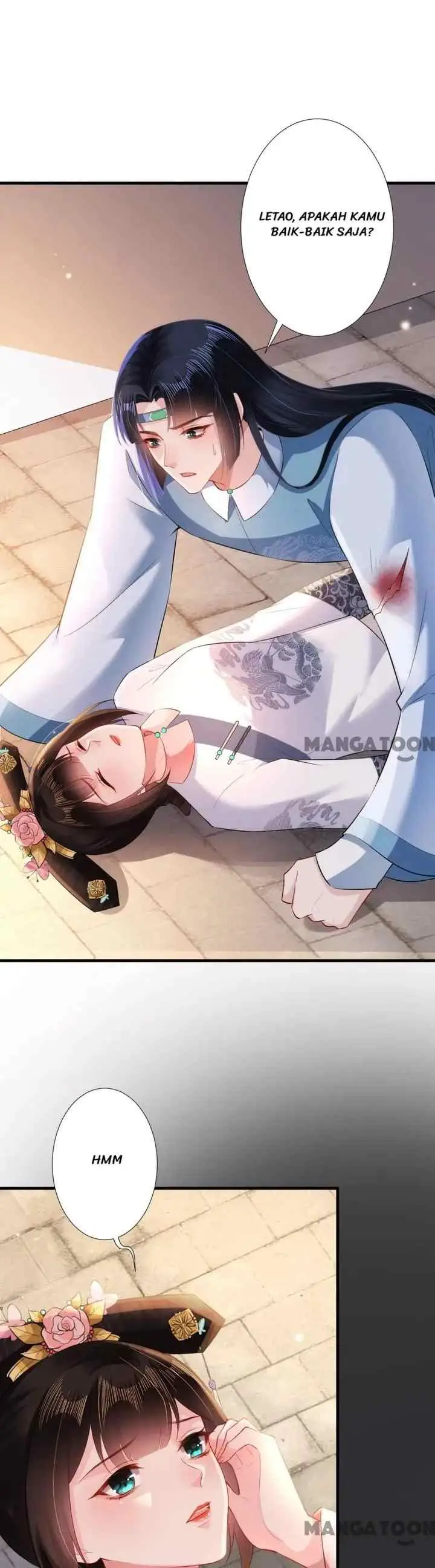 Princess, Don't Ruin Your Public Persona! chapter 105 halaman 11