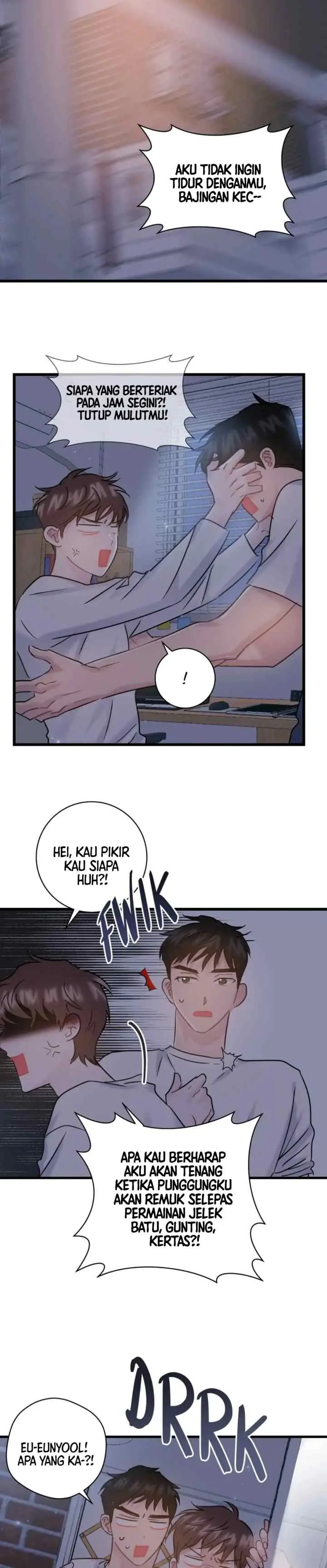 Normal Relationship chapter 19 halaman 18
