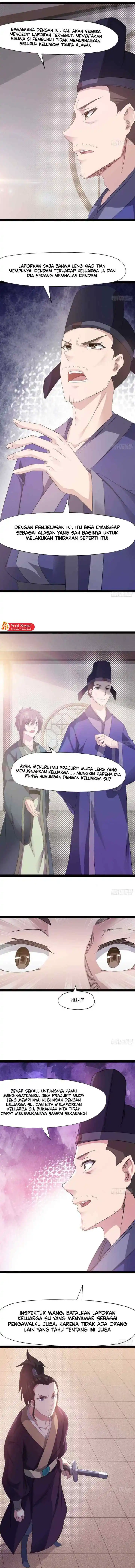 Path of the Sword chapter 26 halaman 9