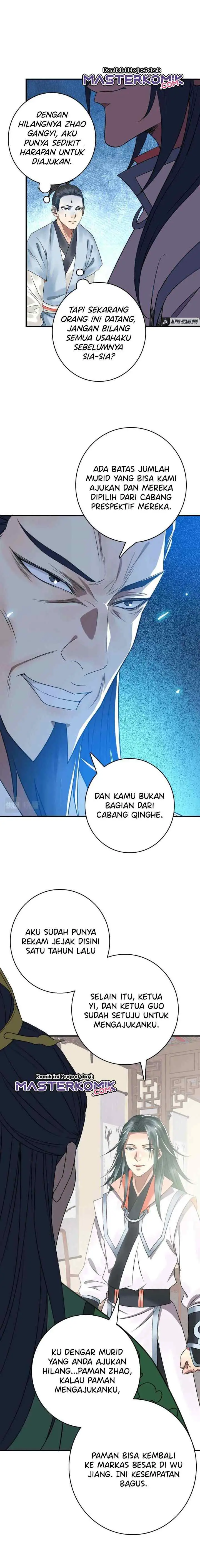 Supreme Taoist (2021) chapter 36 halaman 8