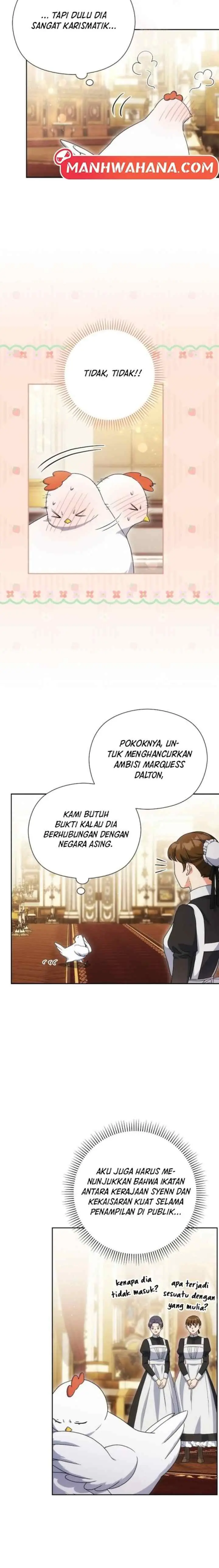 Princess in the Chicken Coop chapter 40 halaman 5