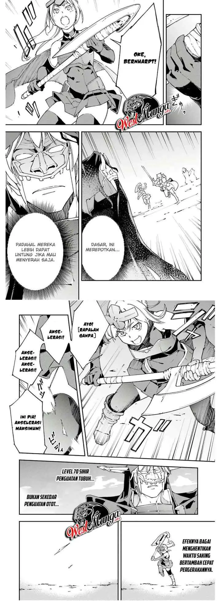 Chū Boss-san Level 99, Saikyou no Buka-tachi to Tomo ni Nishuume Totsunyuu! chapter 6 halaman 6
