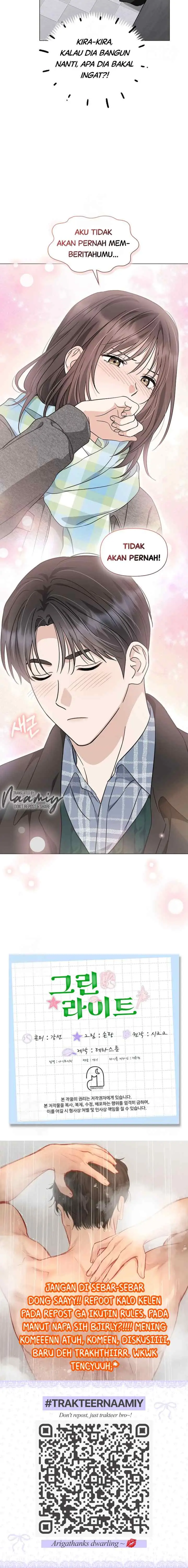 Tanda Cinta chapter 32 halaman 19
