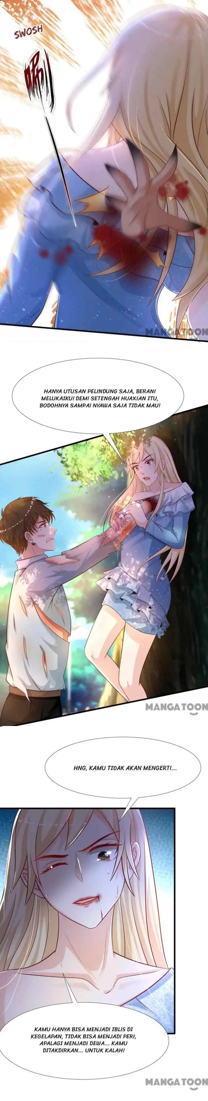 The Strongest Peach Blossom chapter 183 halaman 12