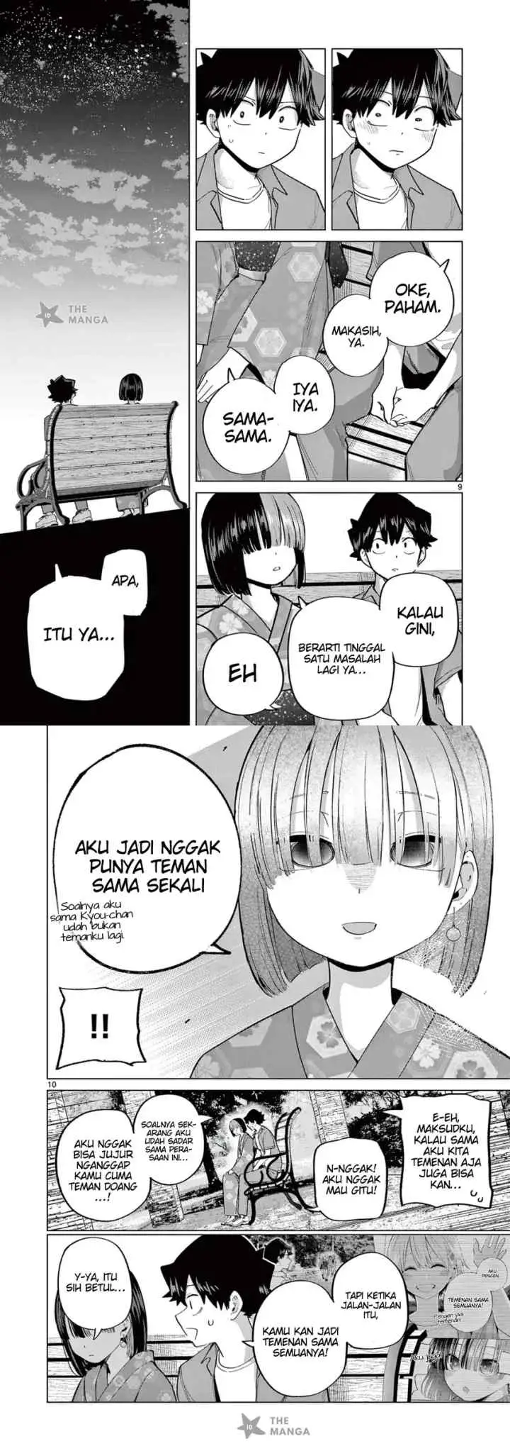 Koibami Shoujo chapter 25 halaman 6