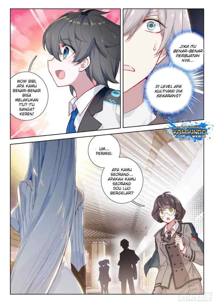 Soul Land 4 chapter 18 halaman 17