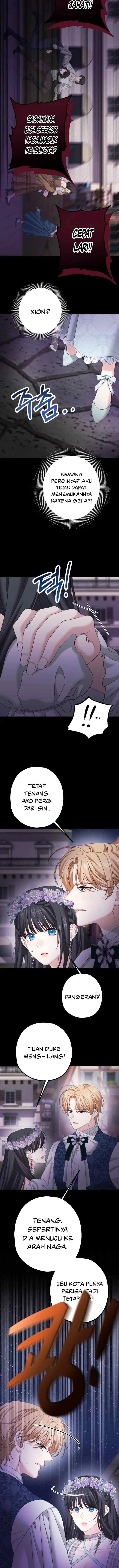 The Obsessive Male Lead Made Me The Female Lead chapter 15 halaman 5