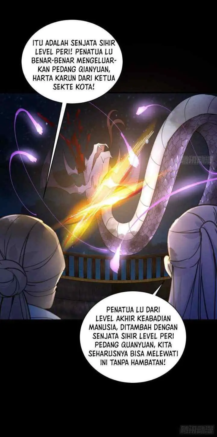Cultivating Immortals With Rich Women chapter 32 halaman 7