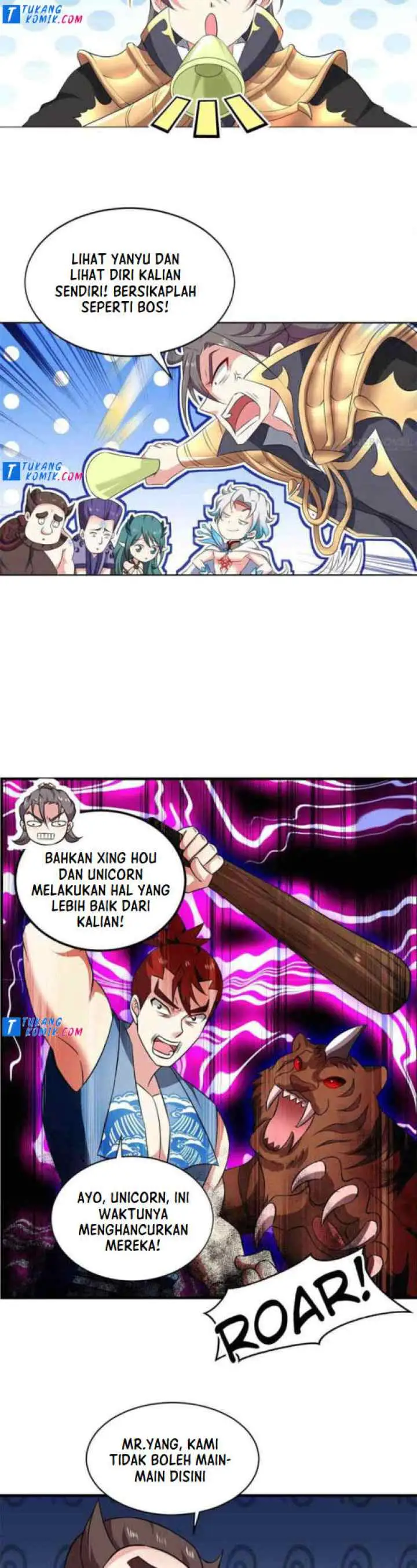 Rebirth of a Golden Boy in Another World chapter 99 halaman 11