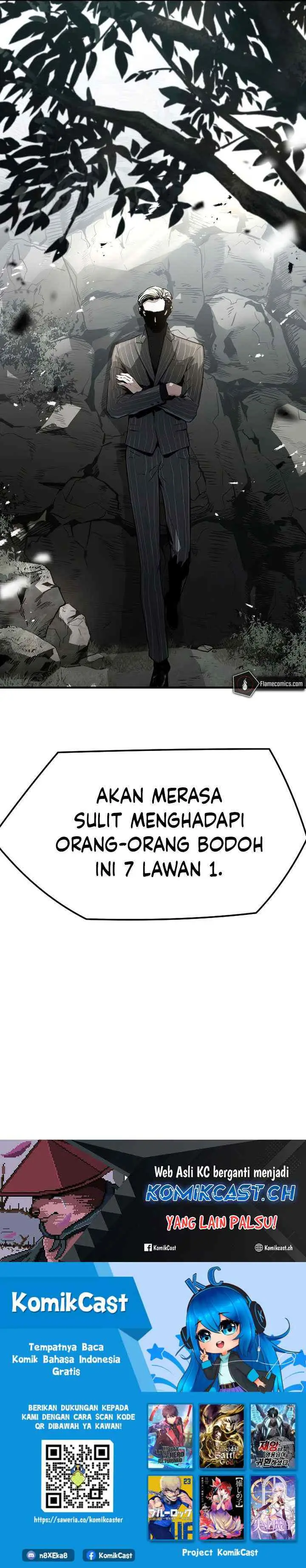 The Breaker Eternal Force chapter 87 halaman 19