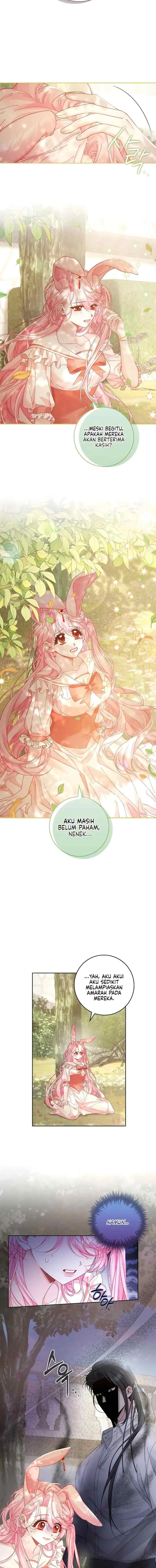 If You Are Captured by the Devil Please Wave a Carrot chapter 10 halaman 8