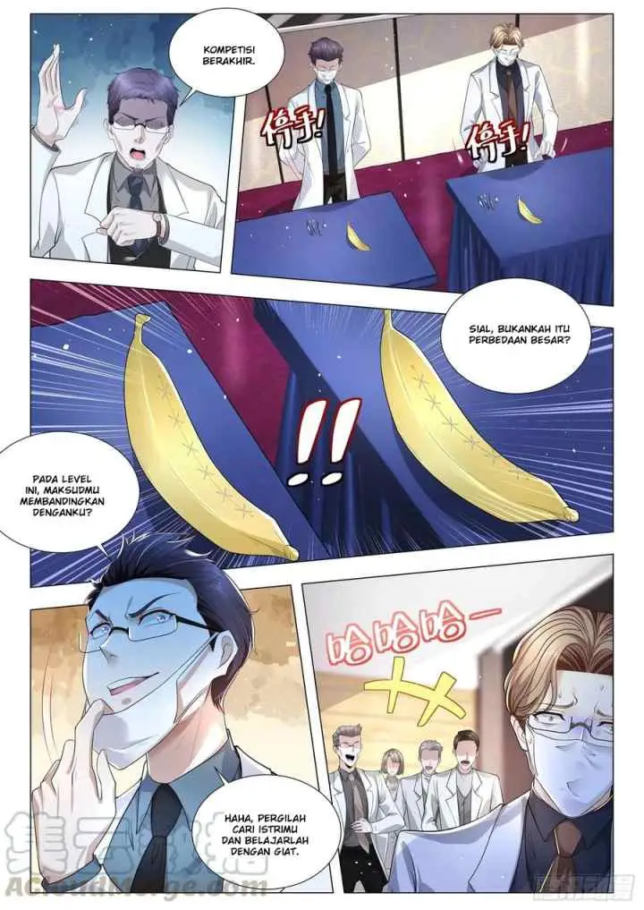 Shen Hao's Heavenly Fall System chapter 314 halaman 4
