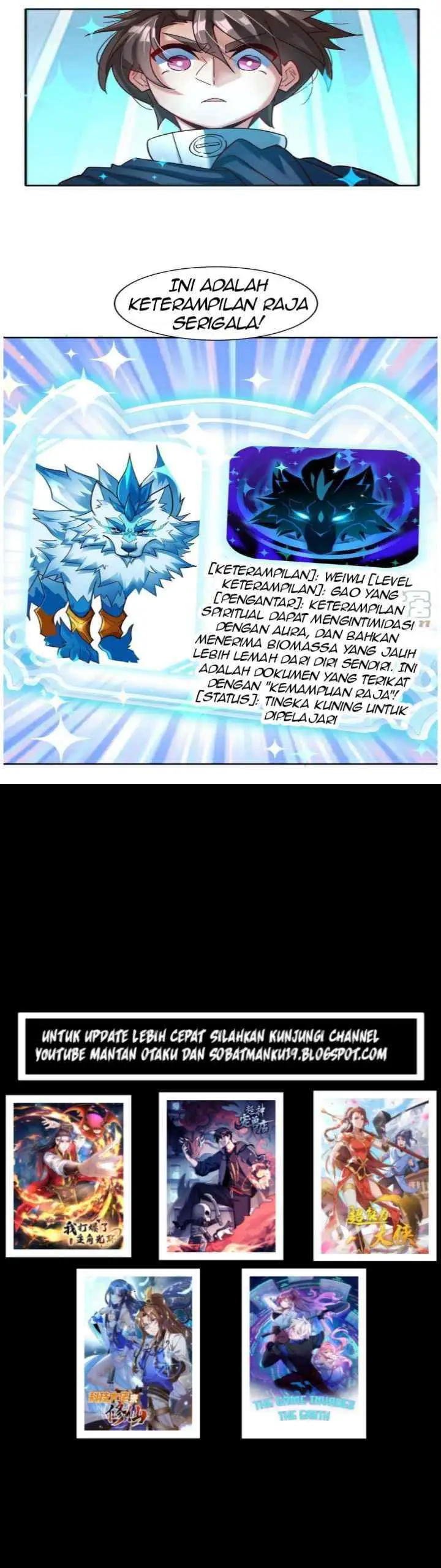 Unscientific Tame chapter 3 halaman 15