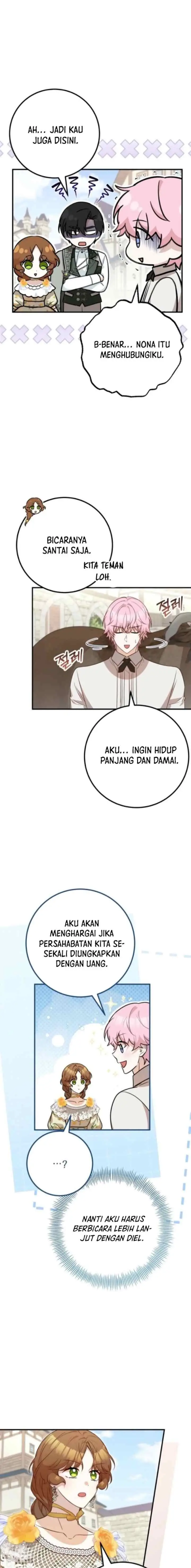 The Doctor Is Out chapter 108 halaman 14