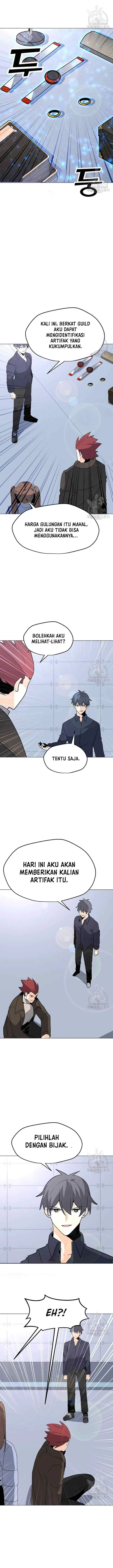 Solo Spell Caster chapter 103 halaman 7