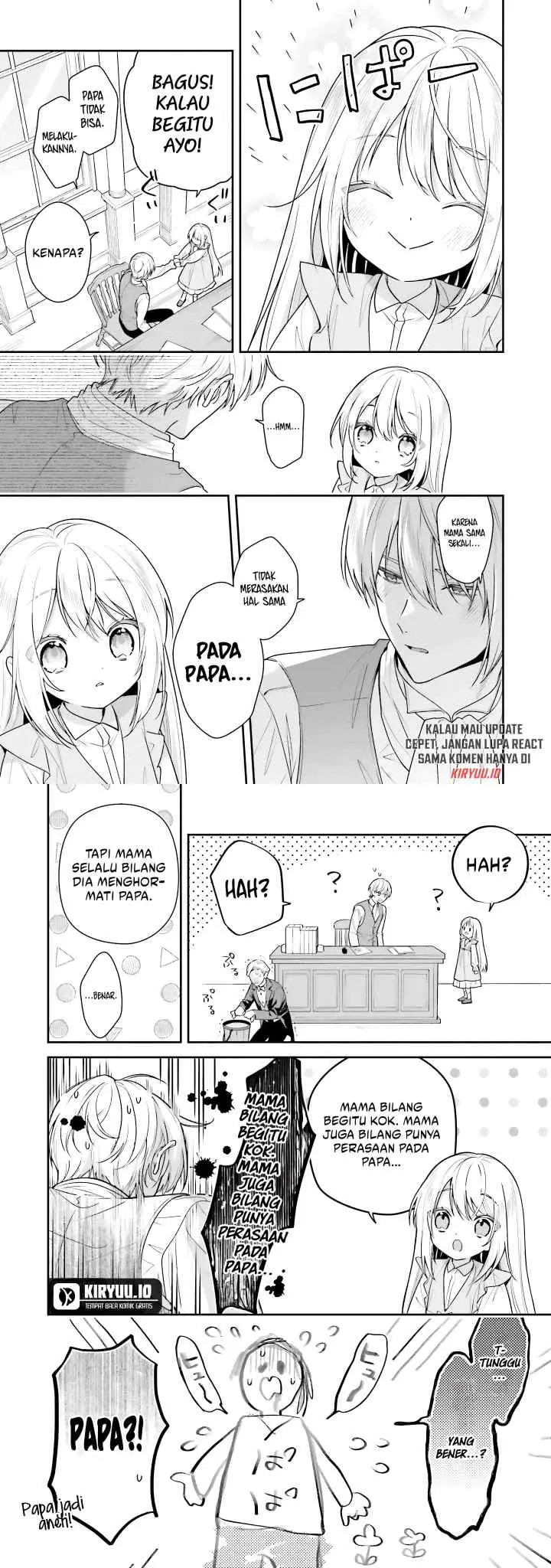 Wakeari Hakushaku-sama to Keiyaku Kekkon Shitara chapter 3 halaman 12