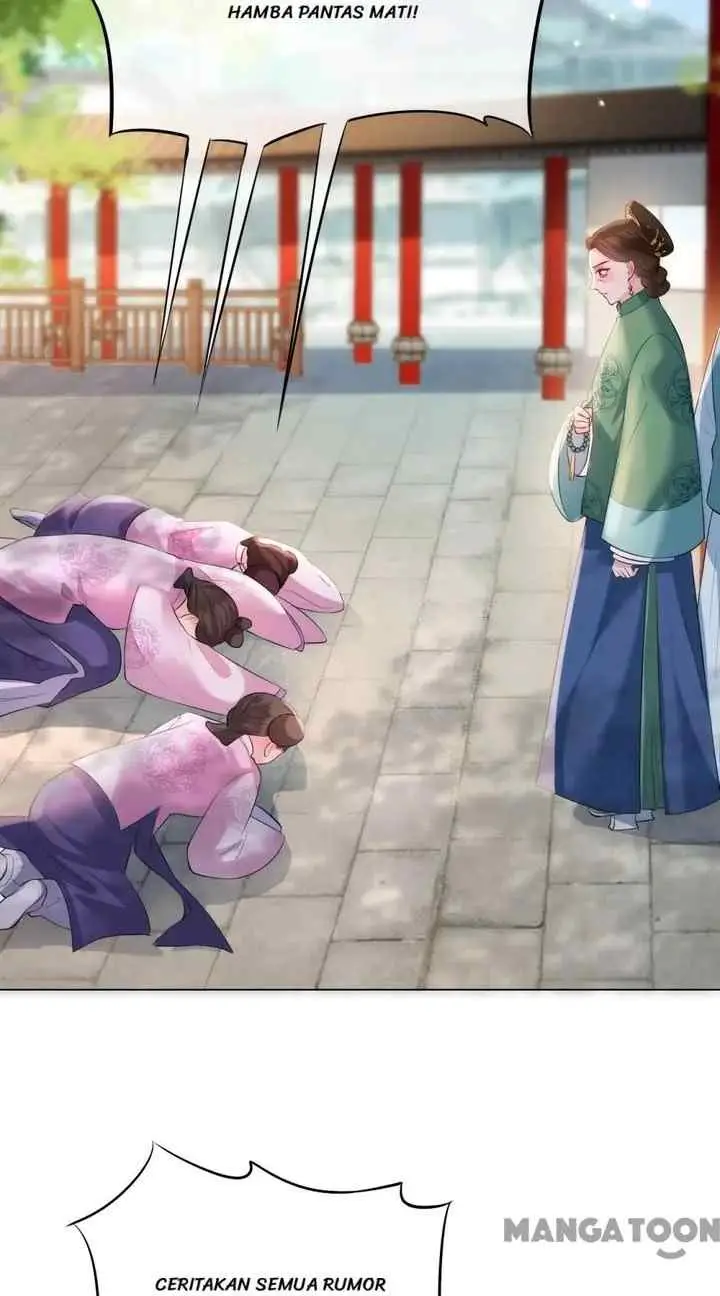 Princess, Don't Ruin Your Public Persona! chapter 70 halaman 7