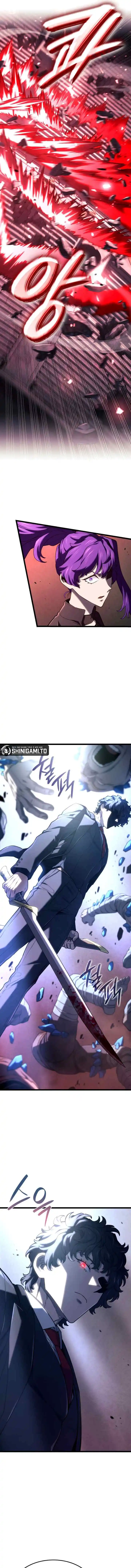 Revenge Of The Iron-Blooded Sword Hound chapter 149 halaman 11