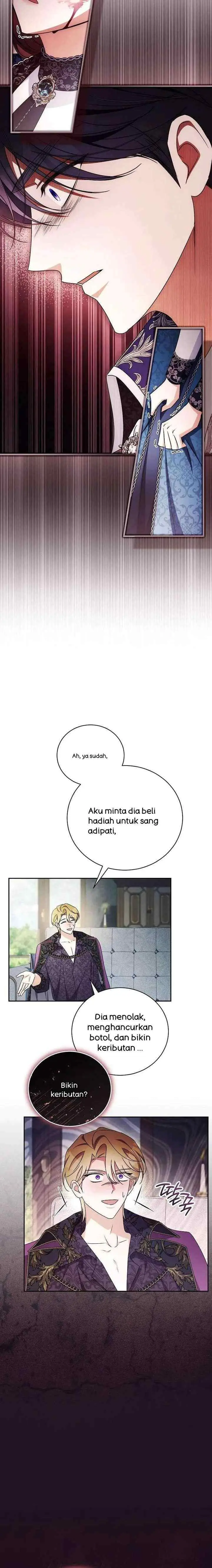 Dearest Fiancé, I Know You Despise Men chapter 41 halaman 18