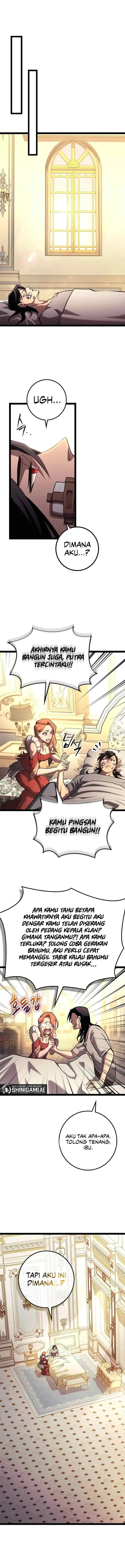 Regressing As The Reincarnated Bastard Of The Sword Clan chapter 13 halaman 12