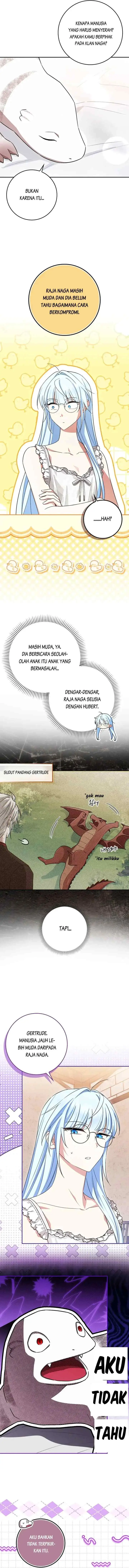 Time is Running out on the Status Window chapter 52 halaman 8