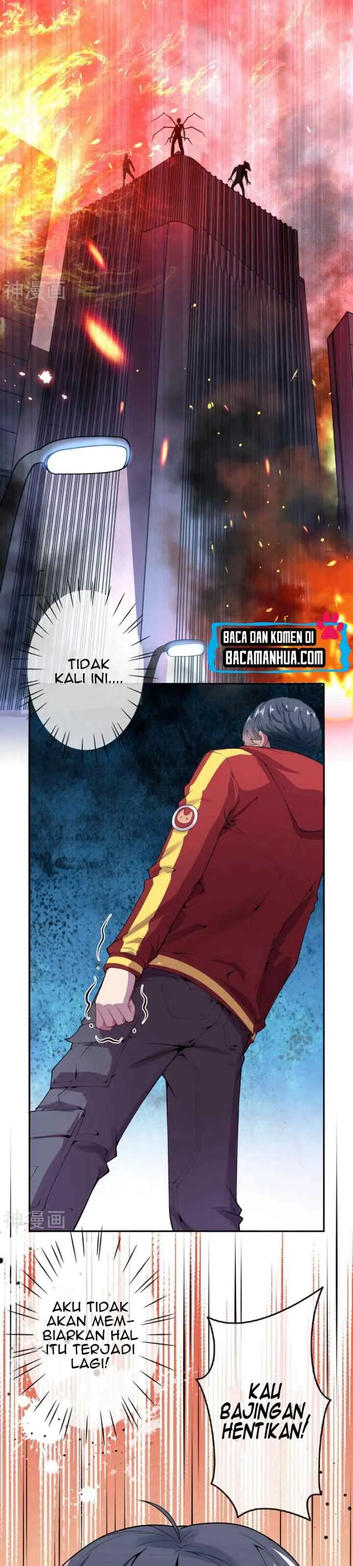 Foral Guardian In The City chapter 2 halaman 10