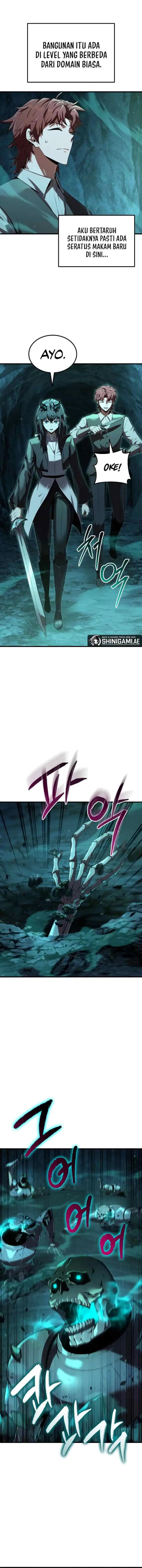 The Narrow-Eyed Villain of the Demon Academy chapter 7 halaman 7