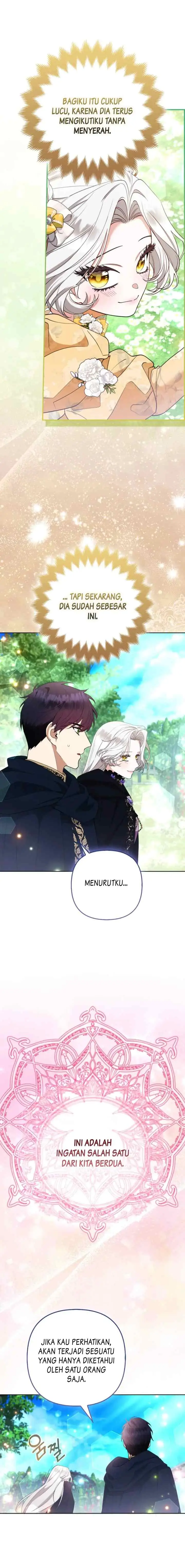 The Grand Duke's Fox Princess chapter 46 halaman 18