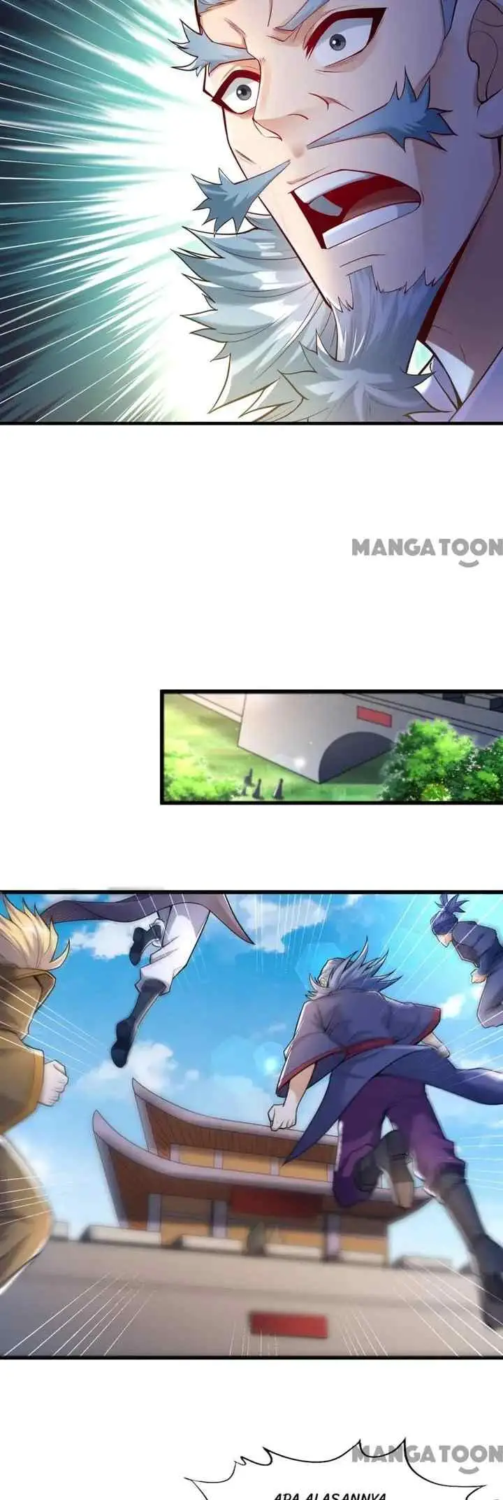 I Was Trapped On The Same Day For 100,000 Years chapter 419 halaman 4