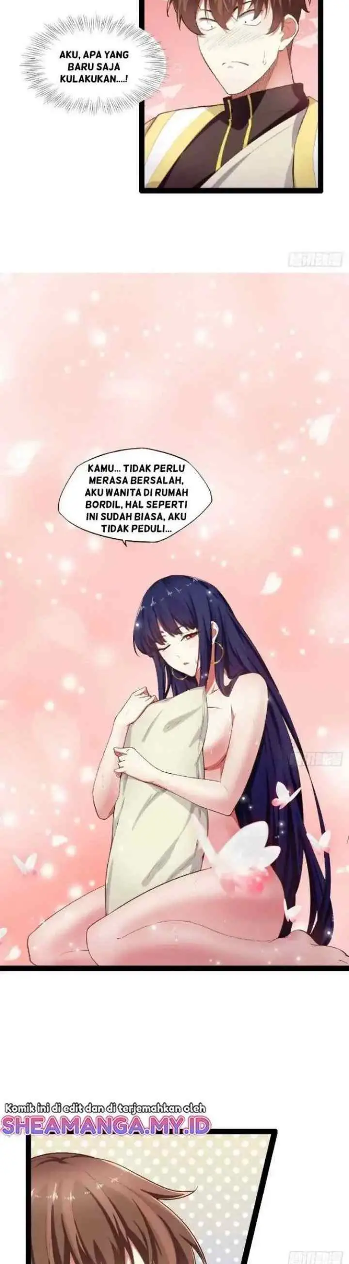 Starting From Maximum Charm Points chapter 6 halaman 4