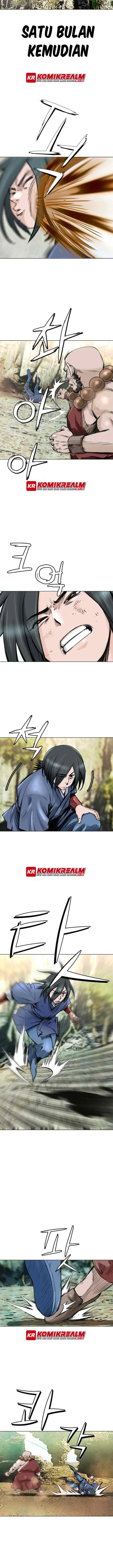The Heavenly Emperor of Darkness chapter 15 halaman 6