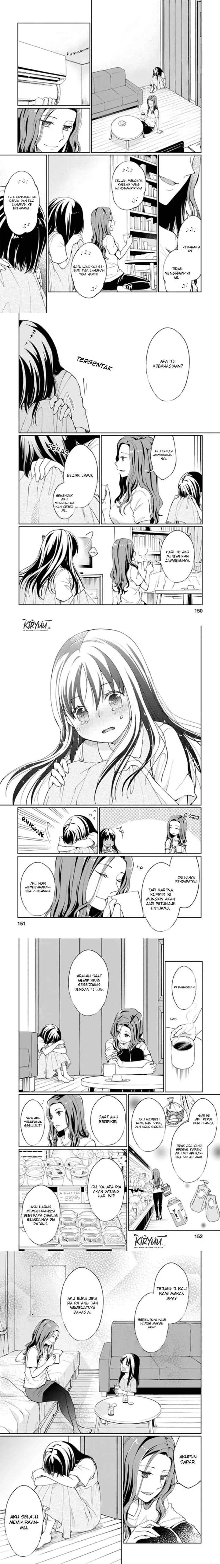 Mata Onaji Yume wo Mite ita chapter 8 halaman 6