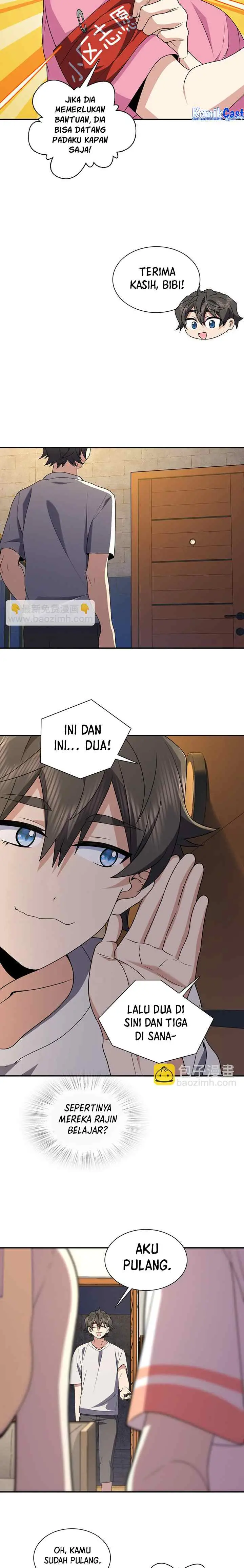 My Wife Is From a Thousand Years Ago chapter 193 halaman 11
