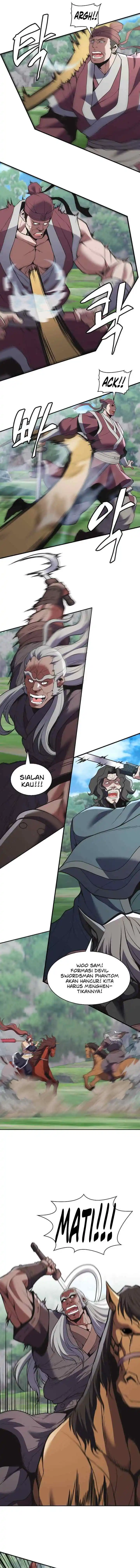 The Flag Bearer Warrior chapter 34 halaman 12