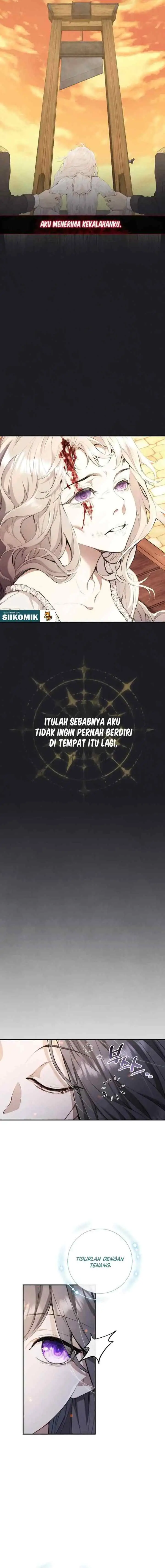 Don't Look For The Resurrected Villainess chapter 9 halaman 11