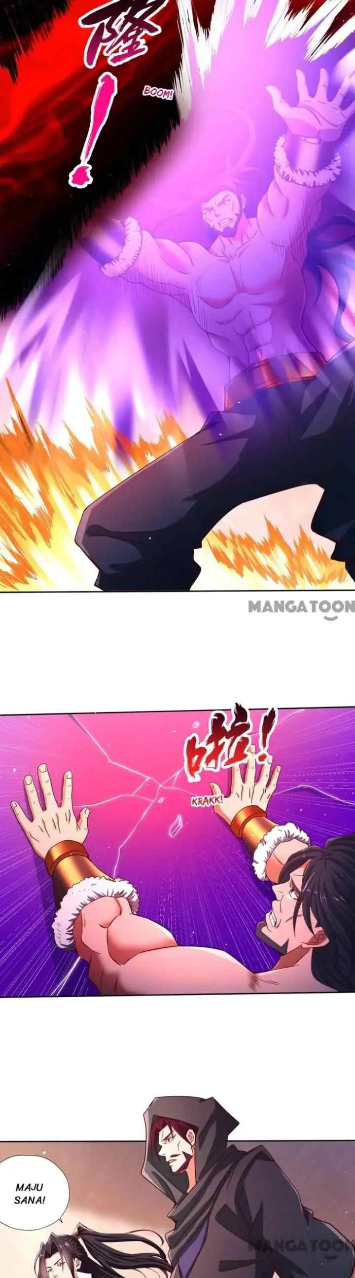 I Was Trapped On The Same Day For 100,000 Years chapter 245 halaman 4
