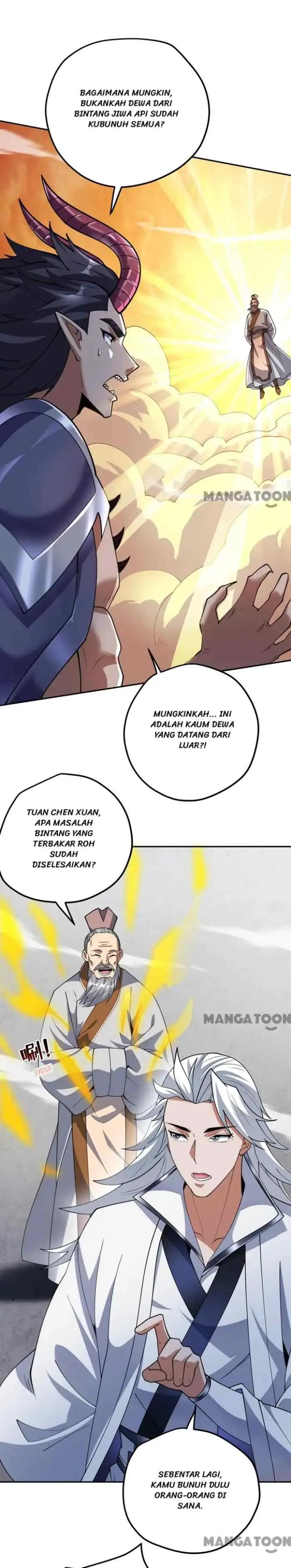 Seclusion With Apprentices chapter 189 halaman 7