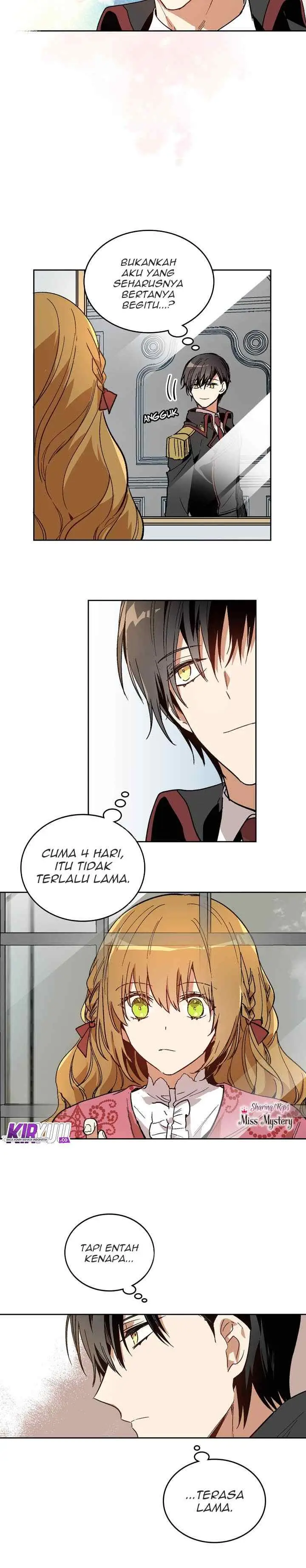 The Reason Why Raeliana Ended up at the Duke's Mansion chapter 54 halaman 13