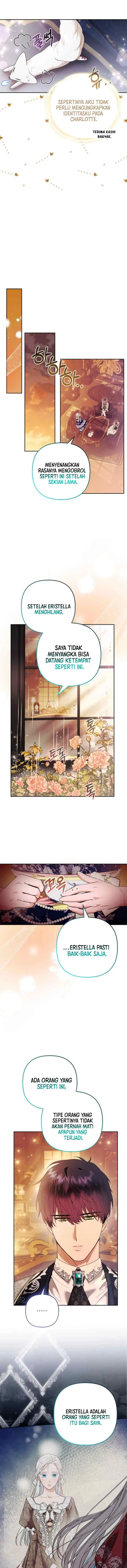 The Grand Duke's Fox Princess chapter 26 halaman 8