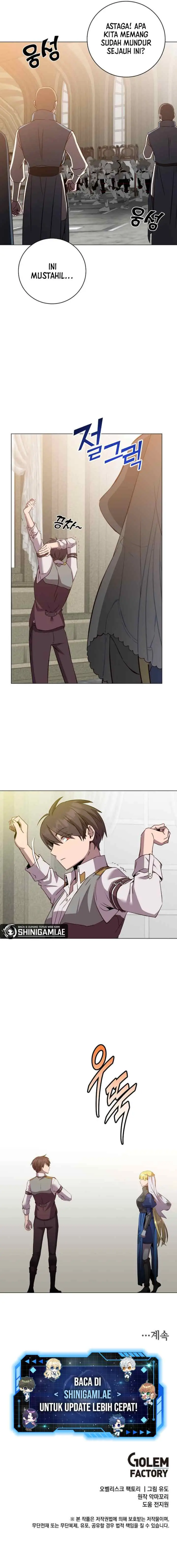 The Max Leveled Hero Will Return! chapter 161 halaman 14