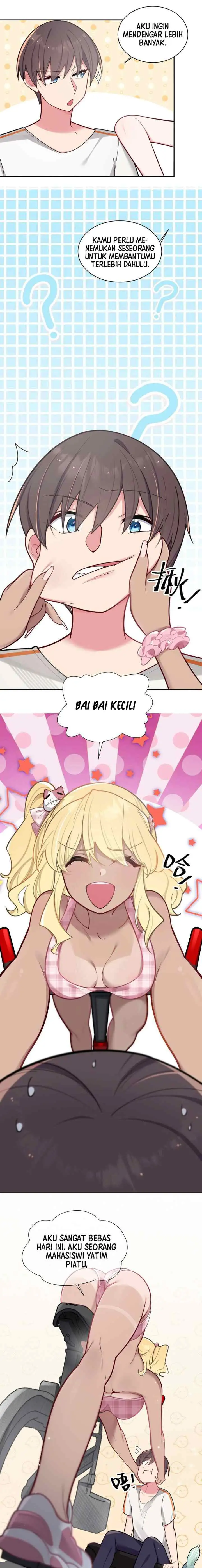 My Fake Girlfriends Are Using Me As A Shield chapter 42 halaman 7