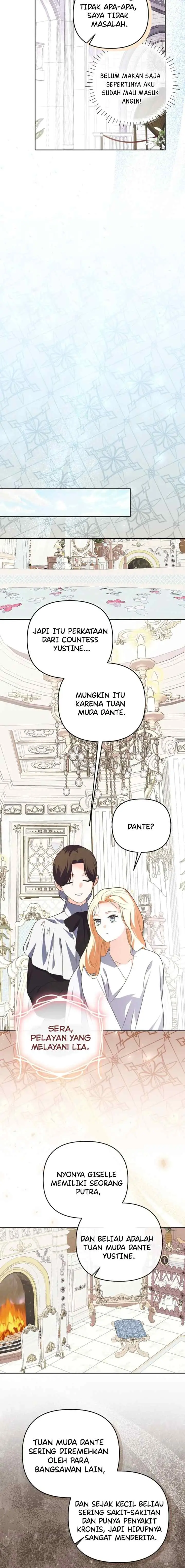 Mistaken as the Monster Duke's Wife chapter 53 halaman 15